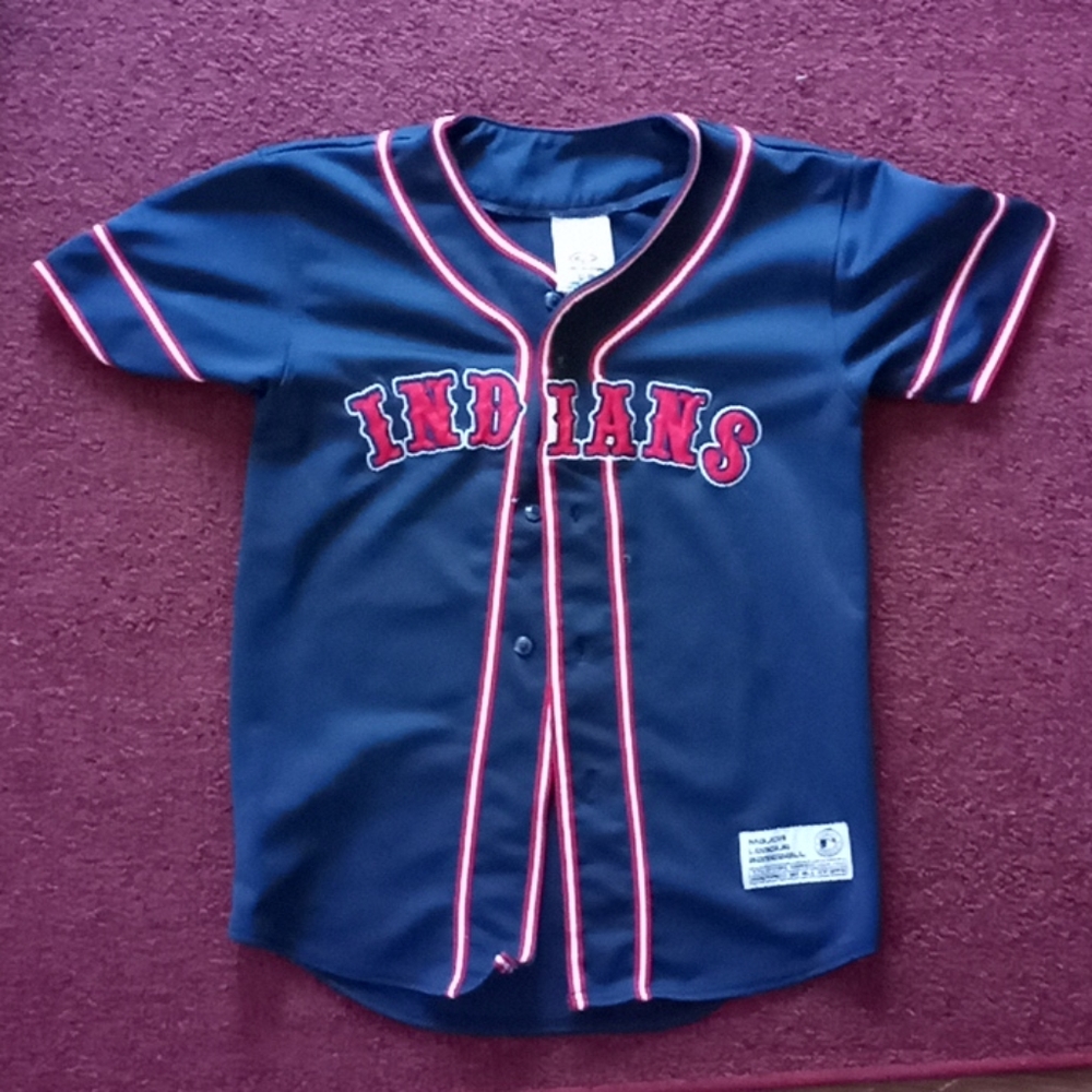 Indians jersey